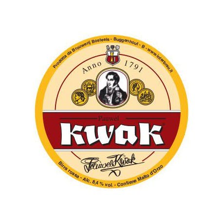 Kwak marchio disponibile su Enomarket 