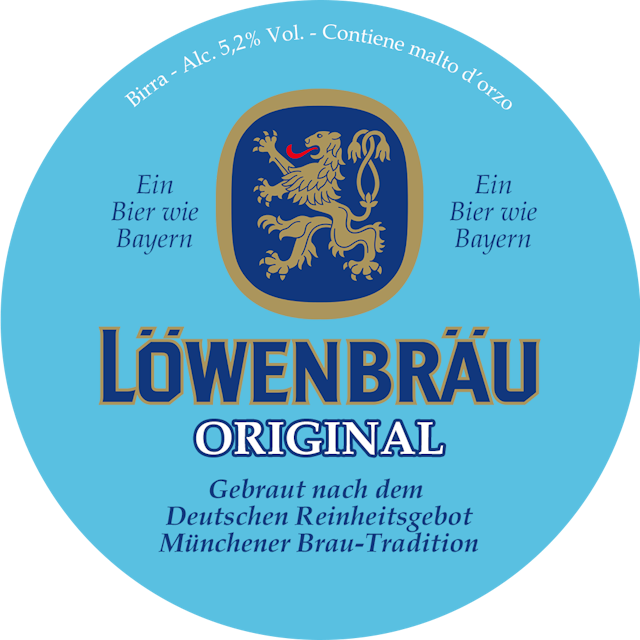 LOWENBRAU  marchio disponibile su Enomarket 
