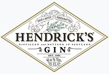 Hendricks marchio disponibile su Enomarket 